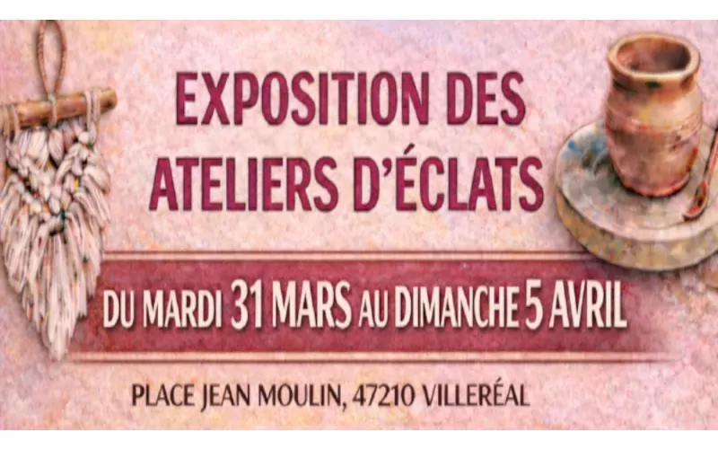 image d'illustration de l'actualité Expo d'Eclats